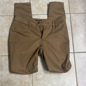 d. jeans Women's Skinny Jeans - Brown